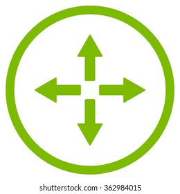 Expand Arrows Icon