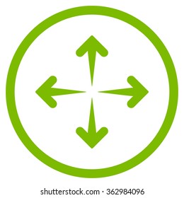 Expand Arrows Icon