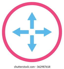 Expand Arrows Icon