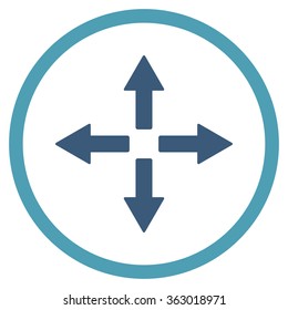 Expand Arrows Icon