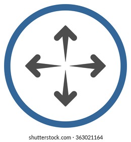Expand Arrows Icon