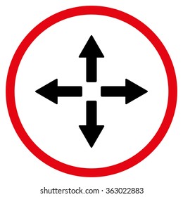 Expand Arrows Icon
