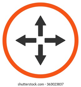 Expand Arrows Icon