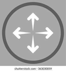 Expand Arrows Icon