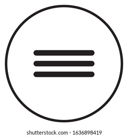 Expand icon for additional design mockup, posters, videos, games, web, etc. Editable vector.
