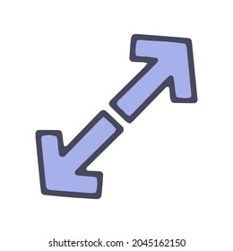 Symbolfarbe, Vektorsymbol