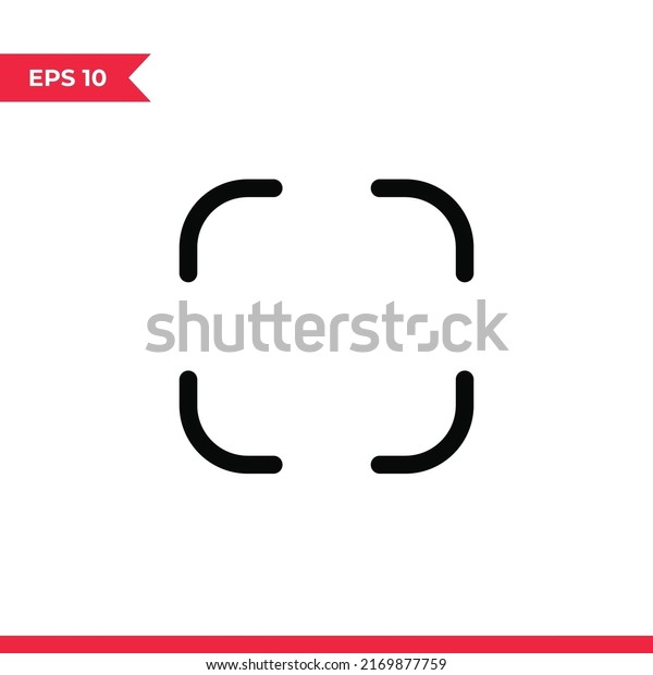 Expand Icon Vector Maximize Sign: เวกเตอร์สต็อก (ปลอดค่าลิขสิทธิ์ ...