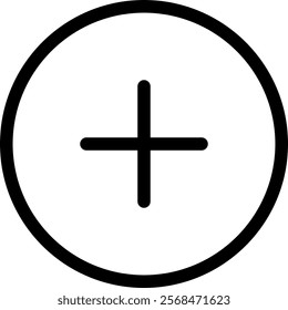 Expand Options with Plus Sign