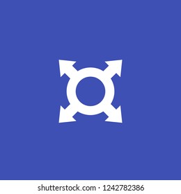 expand vector icon
