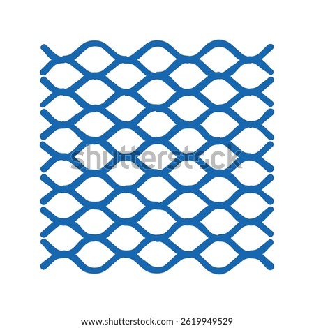 expanded sheet metal doodle icon sketch vector. expanded sheet metal sign. isolated symbol illustration