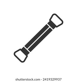 Expander-Symbol Zeichen-Symbol-Vektor