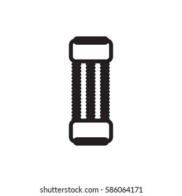 expander sport icon illustration isolated vector sign symbol