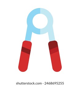 Diseño de iconos planos de Vector expansor