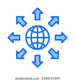 Expansion Icon Element For Design