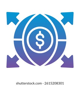 Expansion Icon Element For Design