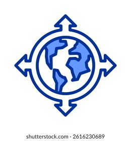 Expansion Icon Element For Design