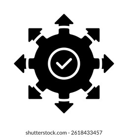 Expansion Icon Element For Design