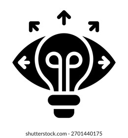 Elemento Ícone De Expansão Para Design E Vetor