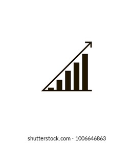 expansion icon. sign design