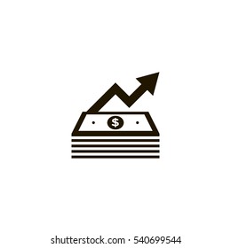 expansion icon. sign design