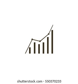 expansion icon. sign design
