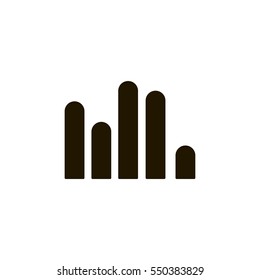 expansion icon. sign design