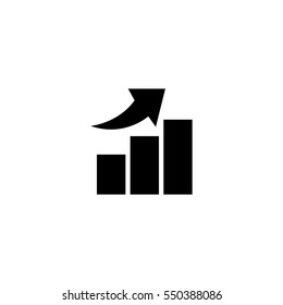 expansion icon. sign design