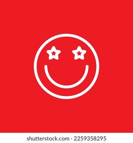 Expect emoticons, common graphic resources, vector illustrations.