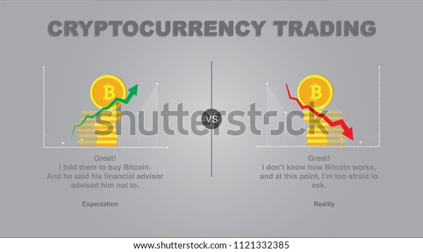 trading stocks vs cryptocurrency