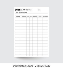 Expense Tracker,Expense Planner,Financial Planner,Financial Tracker,Budget Tracker,Budget Planner,monthly expense planner,expense log,spending tracker,expense dairy