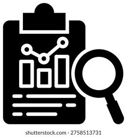 Expense Tracking Icon Element For Design