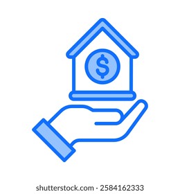Expenses Icon Element For Design