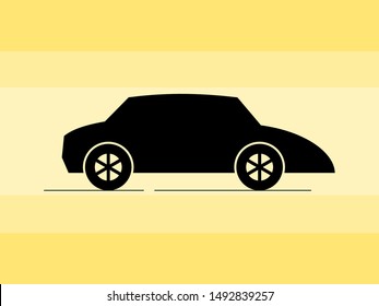 expensive mini cars icon that have rich people