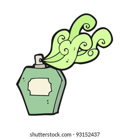 expensive perfume cartoon