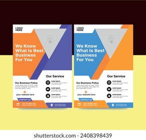 Experience a burst of creativity with our latest flyer design, a visual masterpiece that captivates the essence of modern aesthetics. The vibrant color palette harmonizes with striking imagery, 