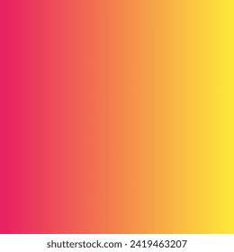 Experience the captivating beauty of a red-yellow gradient, where the fiery passion of red seamlessly transitions into the warmth of golden yellow