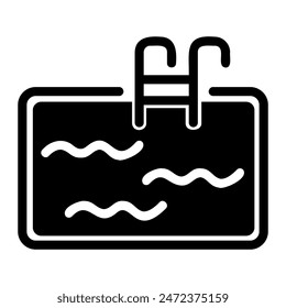 Experience comfort with our Hotel Glyph Icon Set. This collection features solid and simple icons, specifically designed for various hotel-related design projects. Each icon is crafted in a minimalist