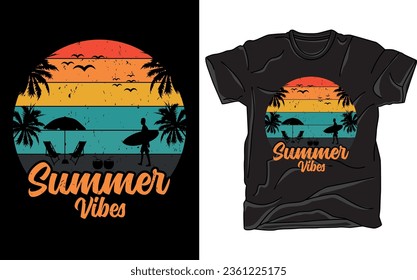 Experience the essence of summer with our vibrant T-shirt collection. Dive into sunny days with designs that capture the spirit of fun and relaxation. Whether it's beach vibes, tropical motifs, or coo