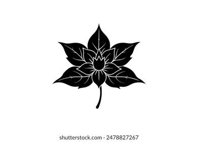 Experience the exquisite charm of a Ginger orchid through this stunning vector artwork illustration. Delicately crafted, it captures the allure of coral bells with intricate detail and vibrant colors