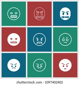 Experience icon. collection of 9 experience filled and outline icons such as . editable experience icons for web and mobile.