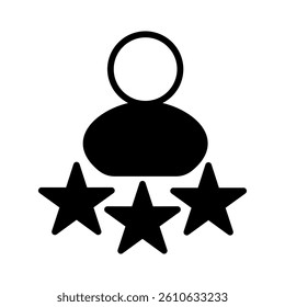 Experience Icon Element for Design