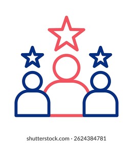 Elemento De Ícone De Experiência Para Design