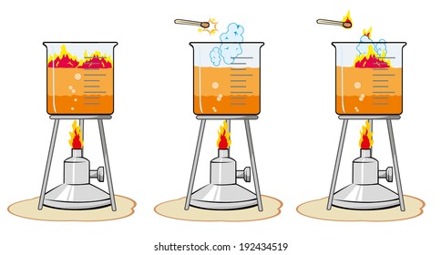 Experience of laboratory 