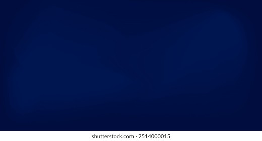 Experimente la elegancia moderna del fondo abstracto de la onda del gradiente. Sus ondas de color azul oscuro crean 