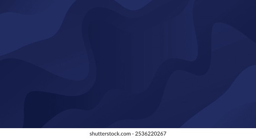 Experience the modern elegance of the abstract gradient wave background