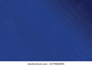 Experience the modern elegance of dynamic shape background. Its blue waves create a captivating atmosphere for websites, social media, advertising, and presentations.