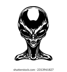 Experience the otherworldly beauty of an alien art, with its unique and mesmerizing features. Perfect for sci-fi enthusiasts and collectors of imaginative artwork.