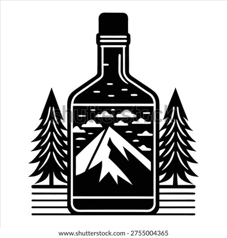 Experience the perfect pour with our premium whisky, expertly crafted to capture the essence of the rugged peaks. Set against a breathtaking mountain backdrop, every sip offers an adventurous, smooth, and unforgettable journey for true spirit enthusiasts everywhere.
