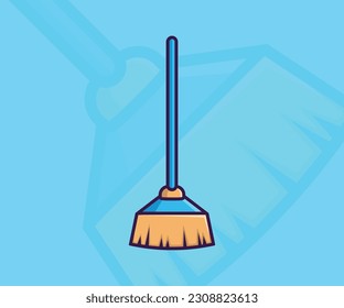 Experience the power of cleanliness with our vector cleaning brush illustration. Effortlessly eliminate dust and grime, achieving spotless results. Enhance your designs with this professional-grade