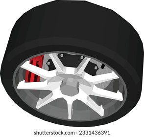 Experience seamless responsiveness and superior control with our synchronized brake system and specialized tires.